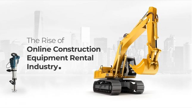 Online Heavy Equipment Rental Marketplace Business Model, Recent Innovations & Key Differentiators