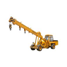 Mahindra 25 Tonne Material Handling Crane