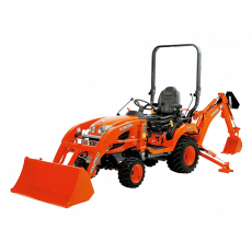 Terramite  Mini Backhoe