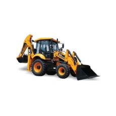 ACE AX 124 Backhoe Loader